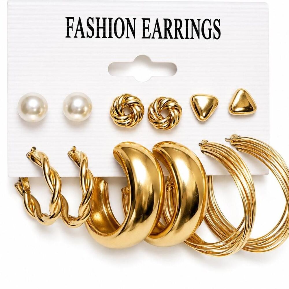 Unbranded Women's Gold Jewellery